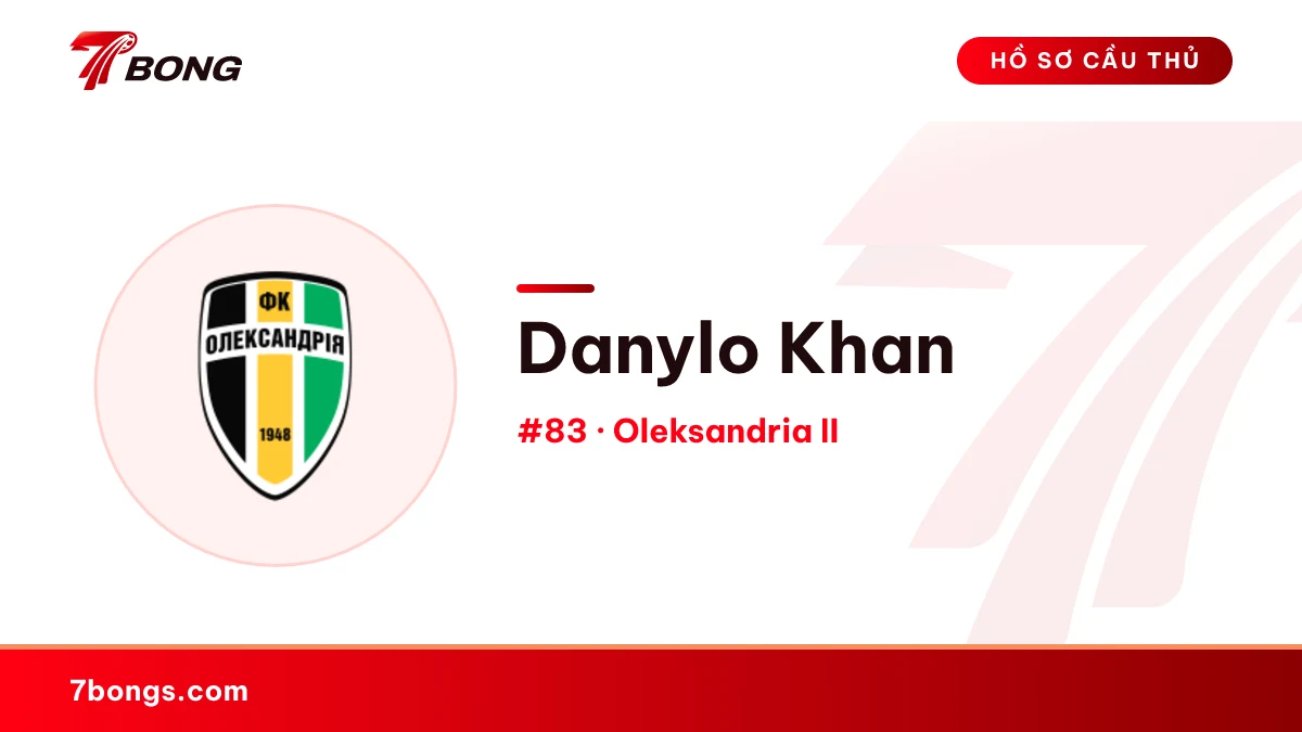 Danylo Khan — Oleksandria II
