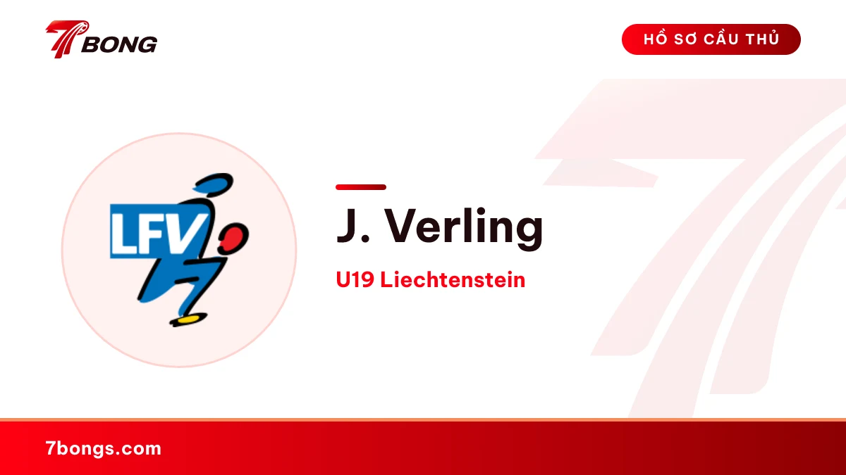J. Verling — U19 Liechtenstein