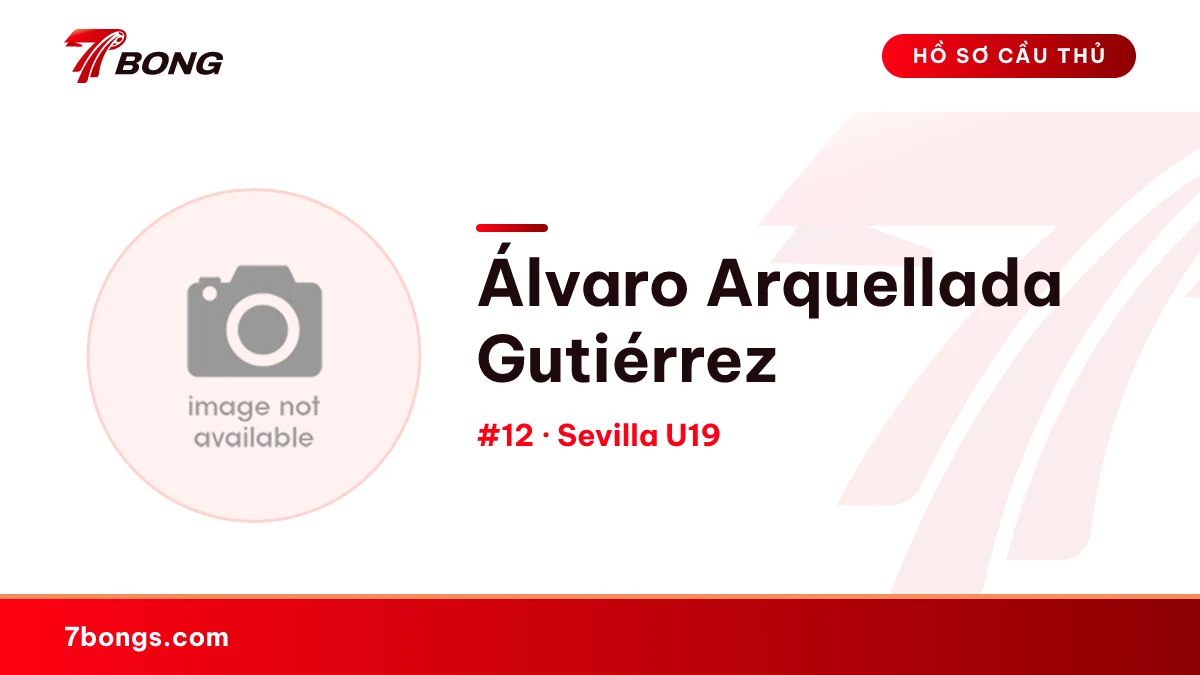 Álvaro Arquellada Gutiérrez — Sevilla U19