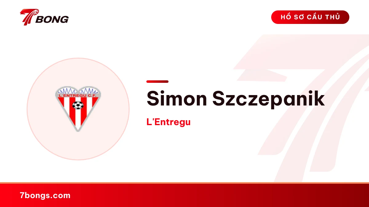 Simon Szczepanik — L'Entregu