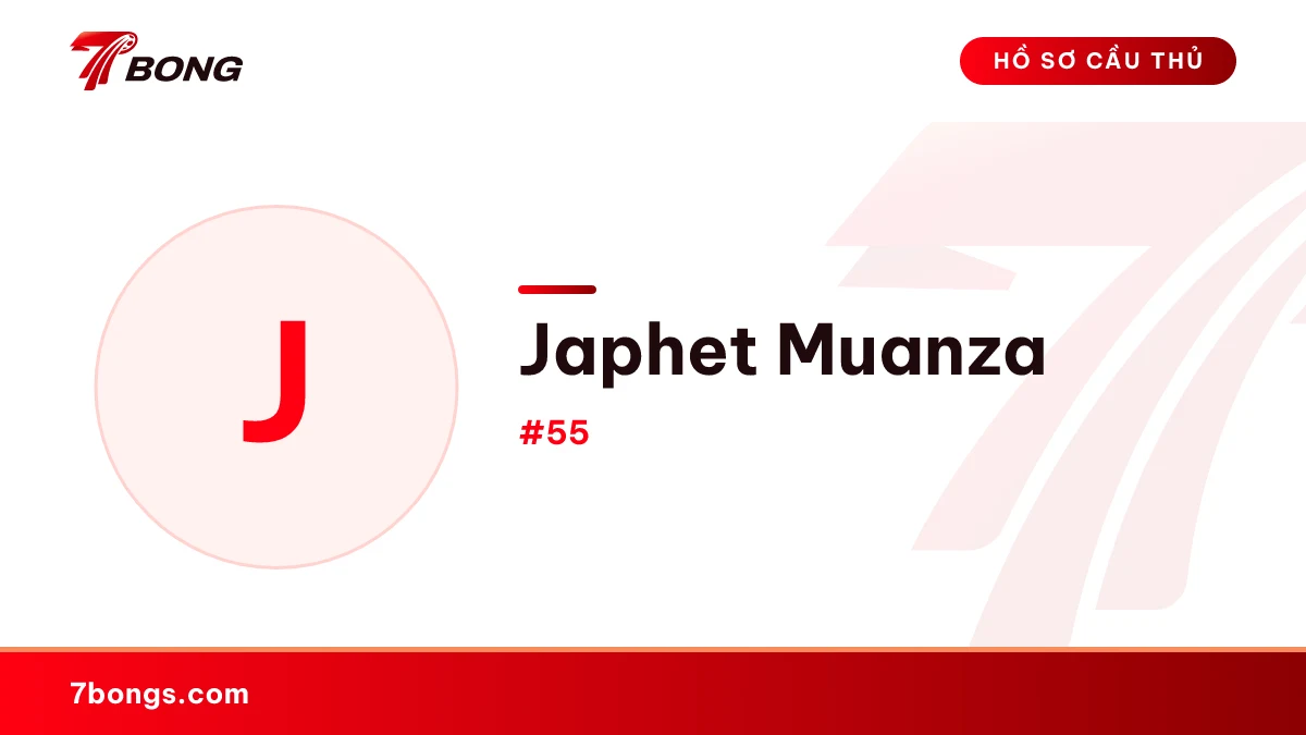 Japhet Muanza