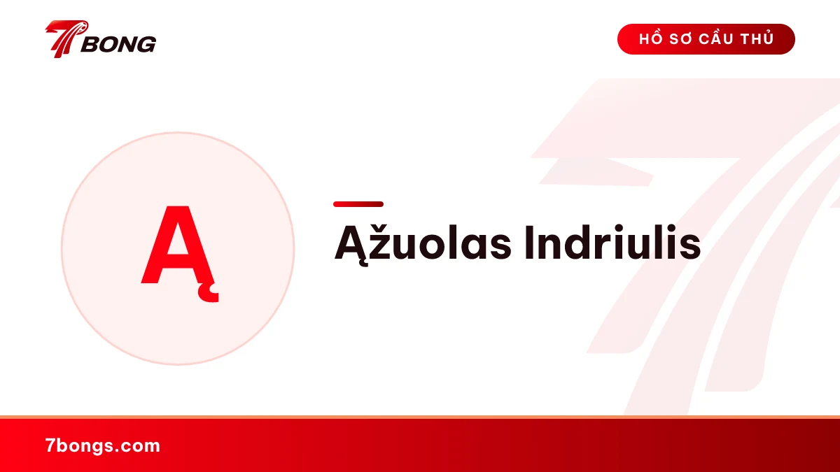 Ąžuolas Indriulis