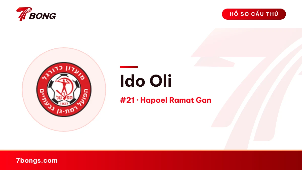 Ido Oli — Hapoel Ramat Gan
