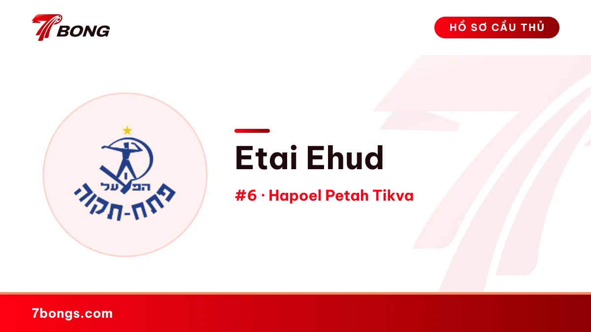 Etai Ehud — Hapoel Petah Tikva