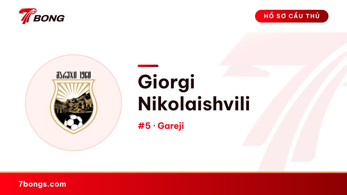 Giorgi Nikolaishvili — Gareji