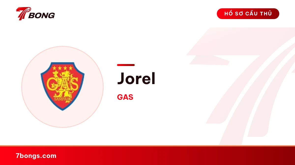 Jorel — GAS