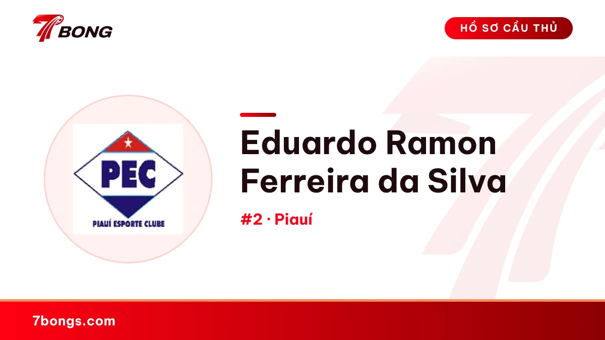 Eduardo Ramon Ferreira da Silva — Piauí