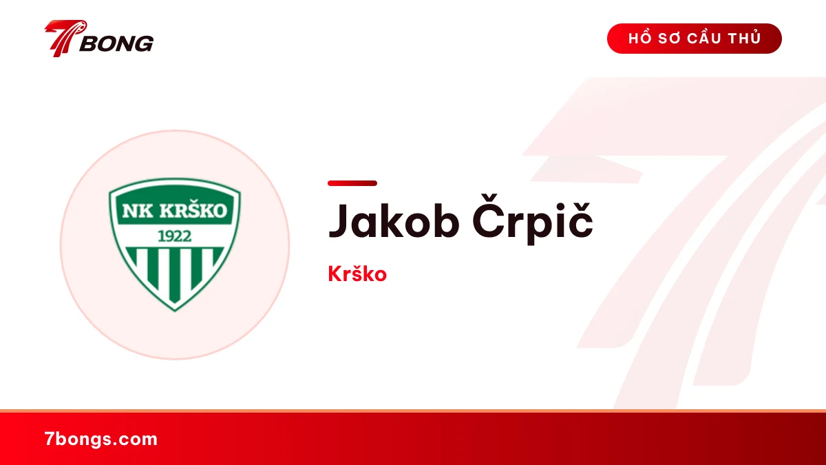 Jakob Črpič — Krško