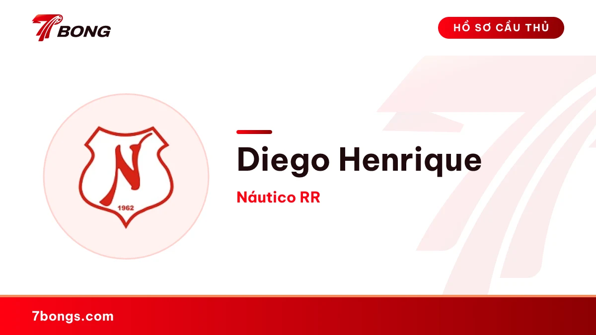 Diego Henrique — Náutico RR