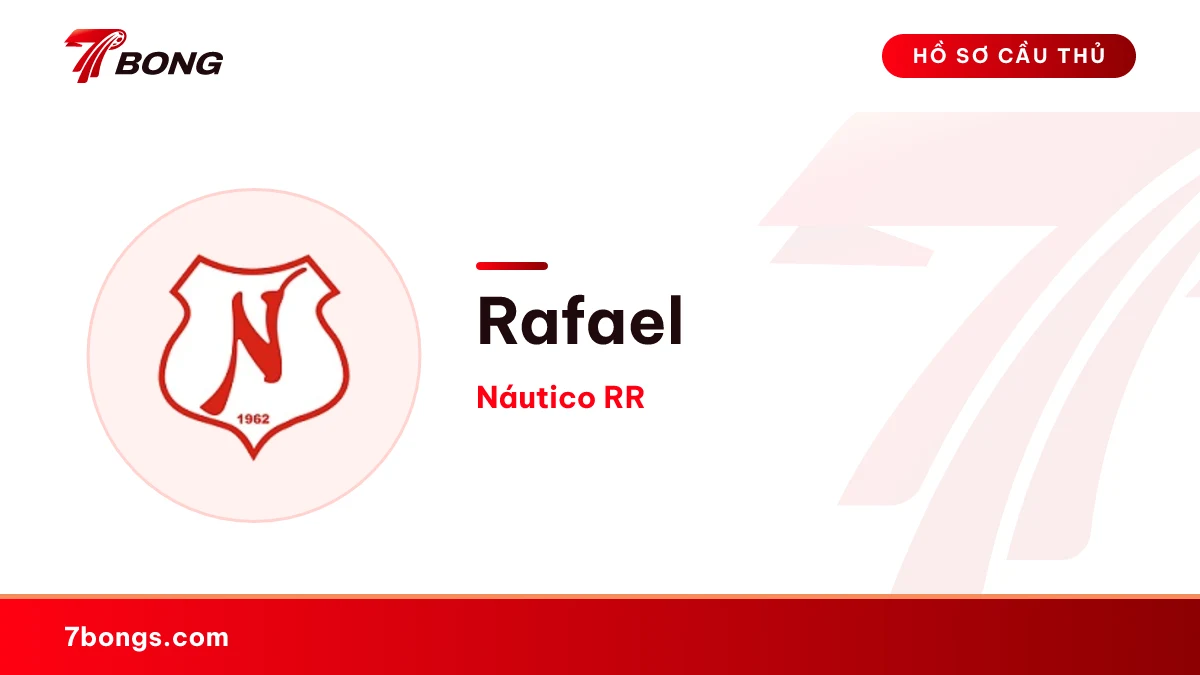 Rafael — Náutico RR