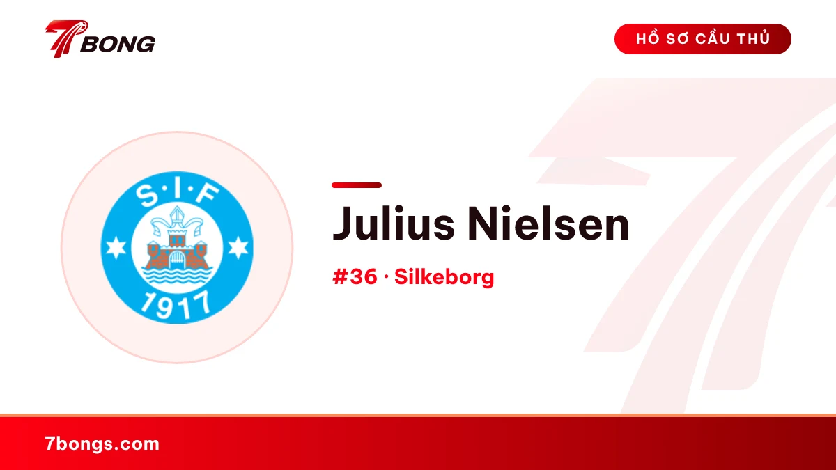 Julius Nielsen — Silkeborg
