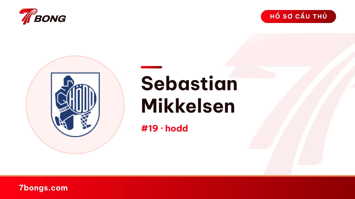 Sebastian Mikkelsen — hodd