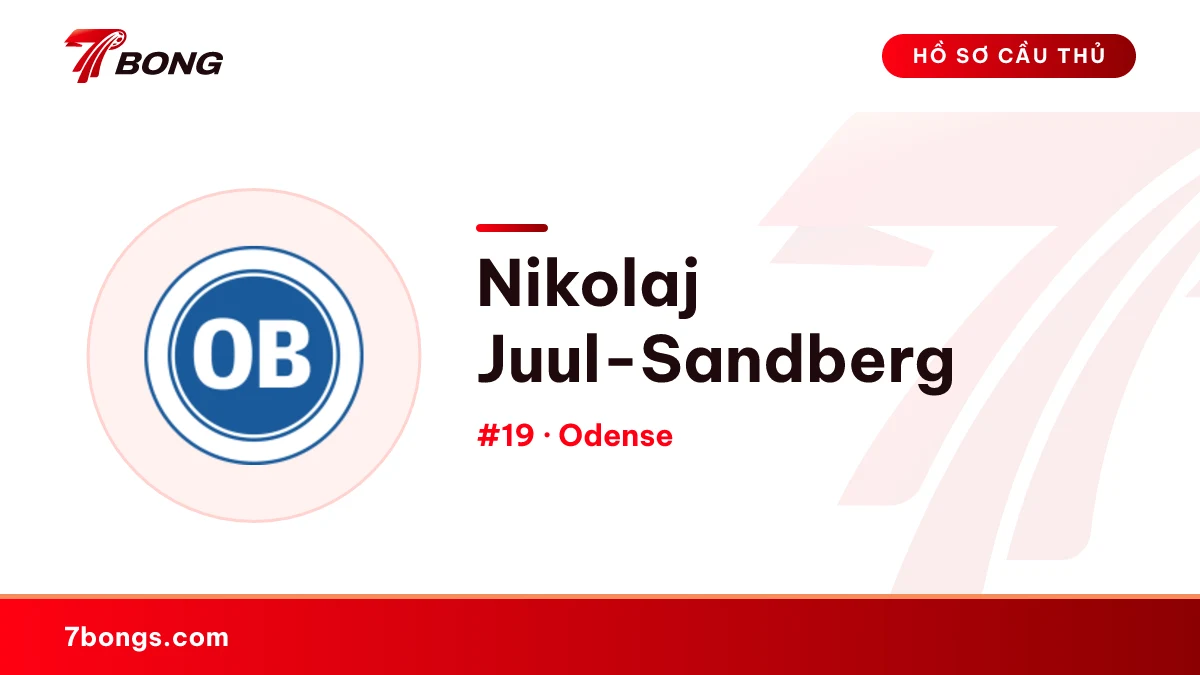 Nikolaj Juul-Sandberg — Odense