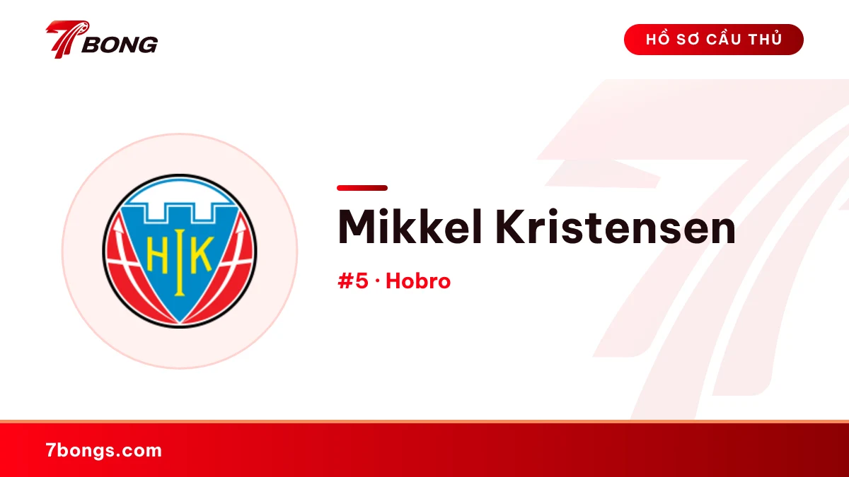 Mikkel Kristensen — Hobro