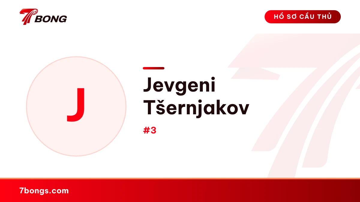 Jevgeni Tšernjakov