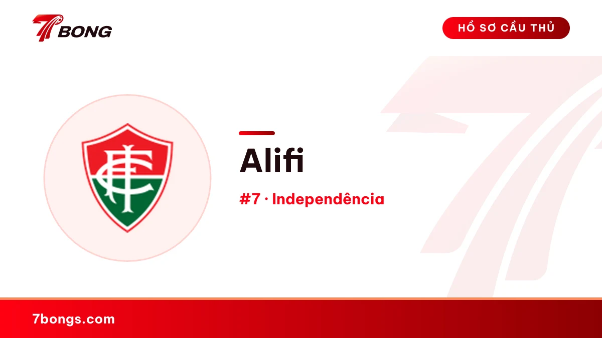 Alifi — Independência