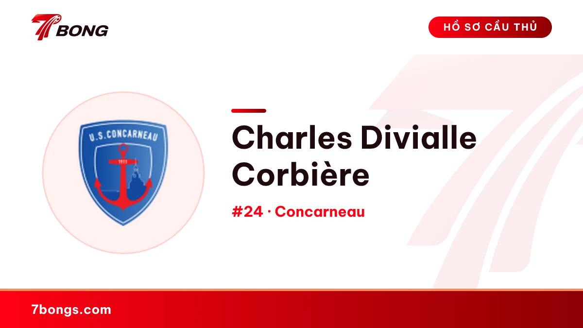 Charles Divialle Corbière — Concarneau