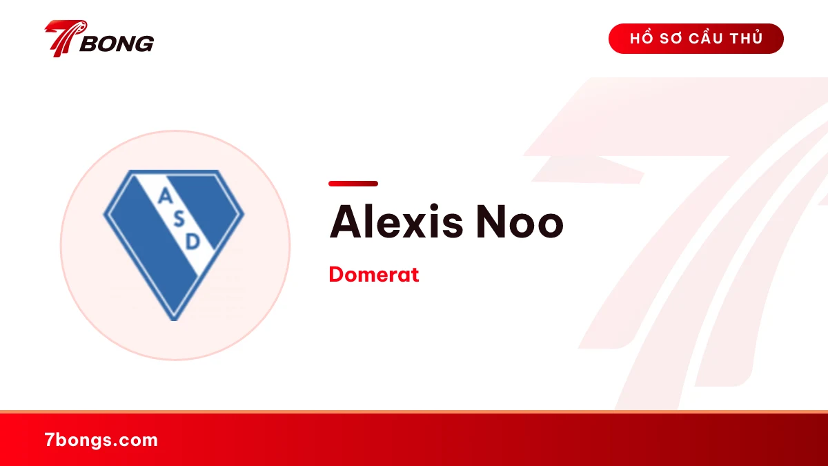 Alexis Noo — Domerat
