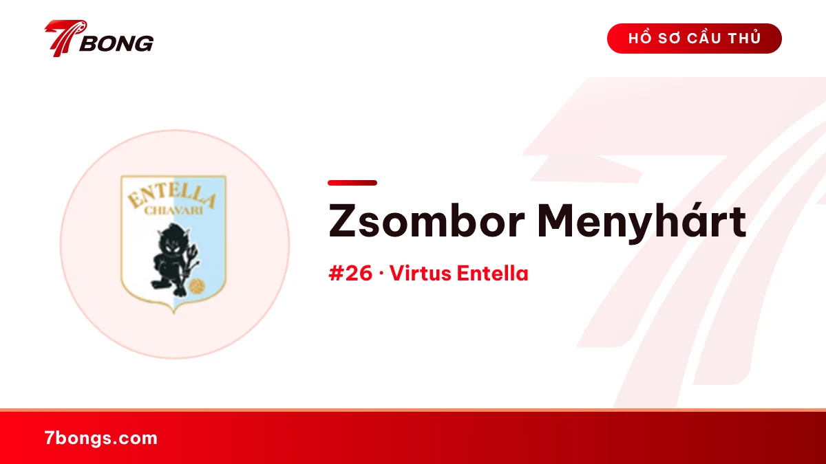 Zsombor Menyhárt — Virtus Entella