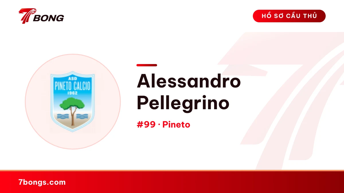 Alessandro Pellegrino — Pineto