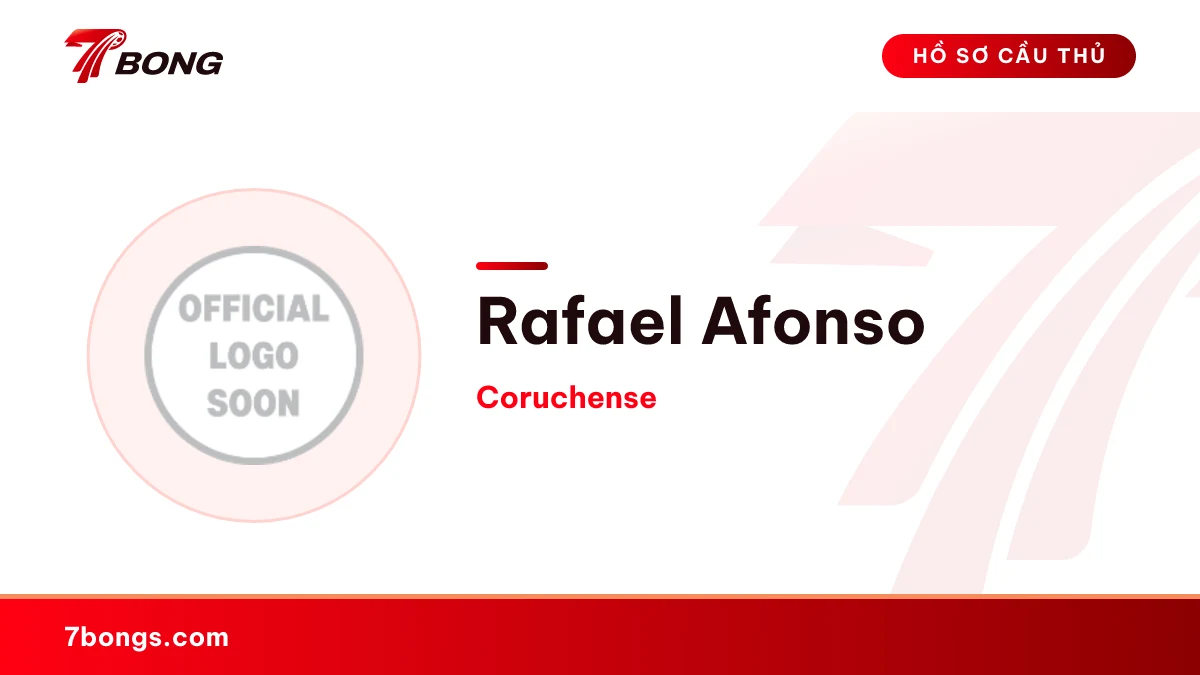 Rafael Afonso — Coruchense
