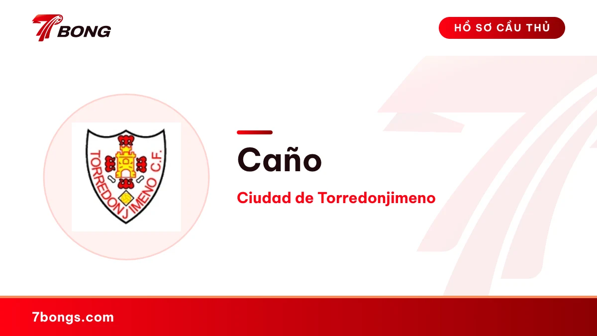Caño — Ciudad de Torredonjimeno