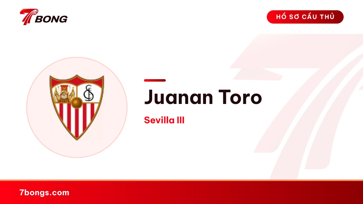 Juanan Toro — Sevilla III