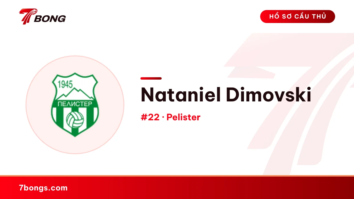 Nataniel Dimovski — Pelister