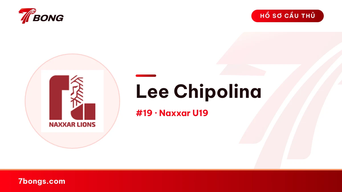 Lee Chipolina — Naxxar U19