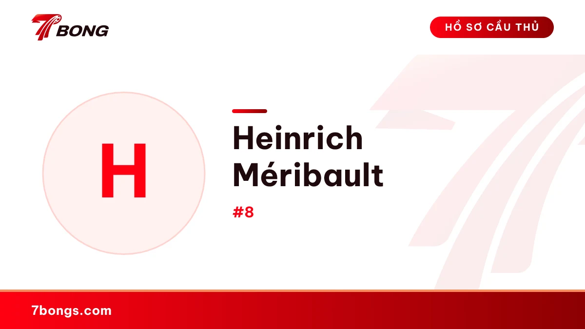 Heinrich Méribault