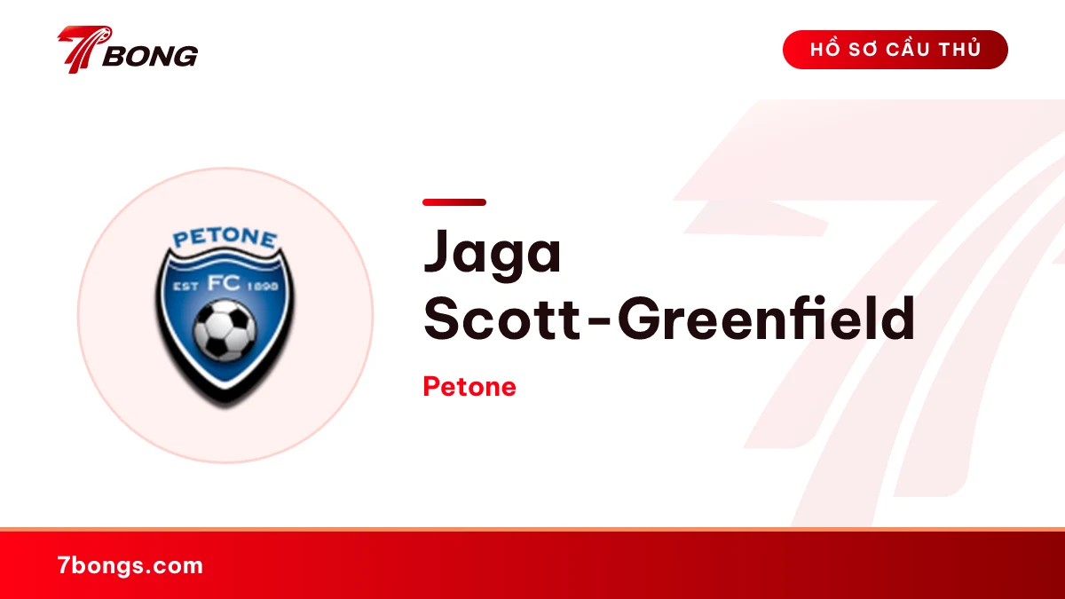 Jaga Scott-Greenfield — Petone