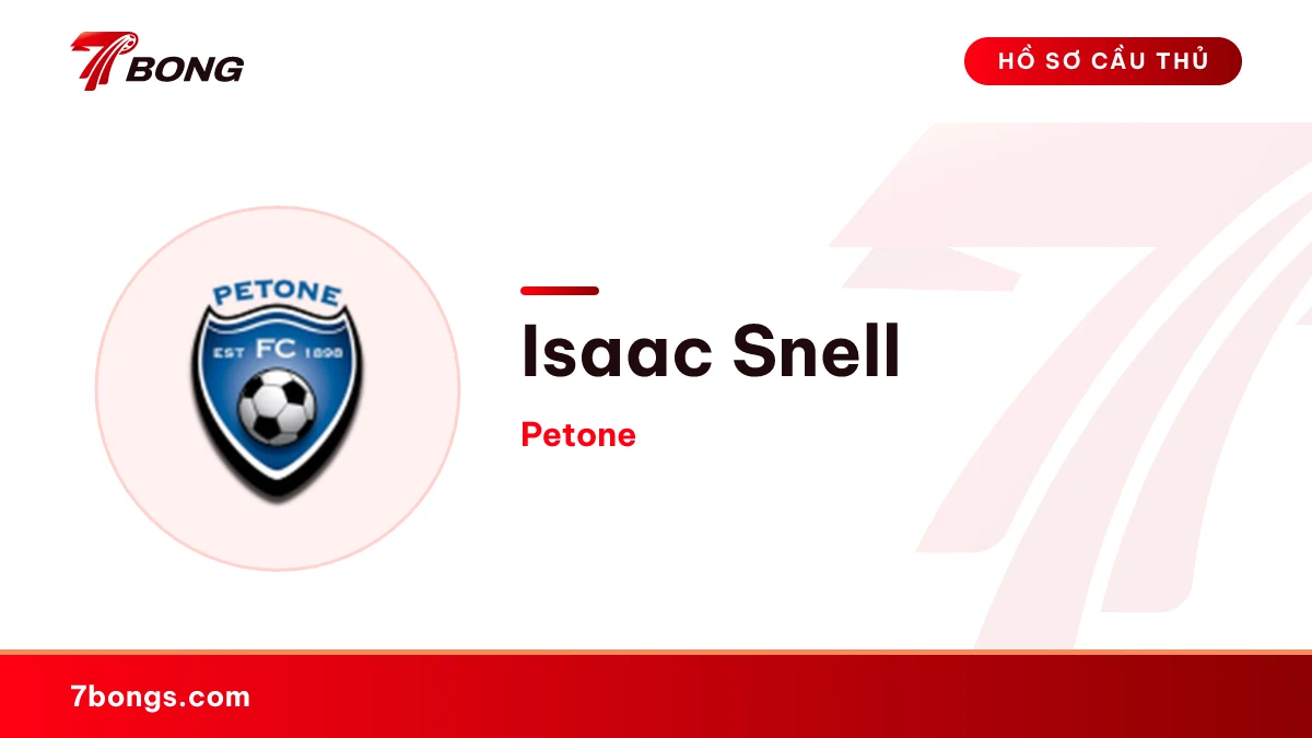 Isaac Snell — Petone