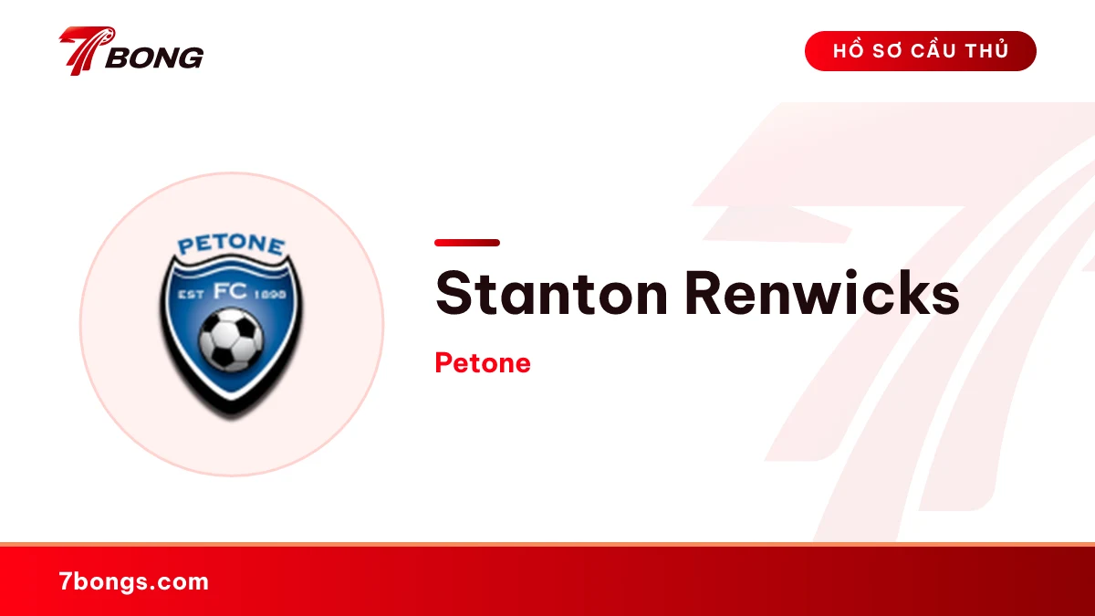 Stanton Renwicks — Petone