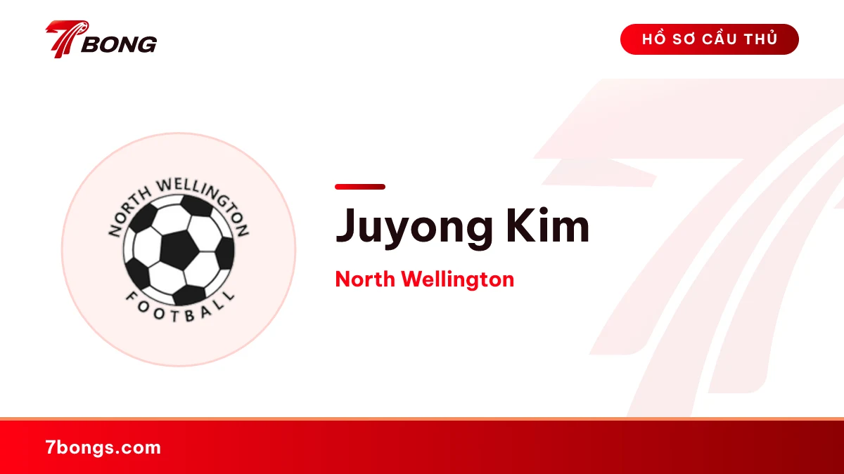 Juyong Kim — North Wellington
