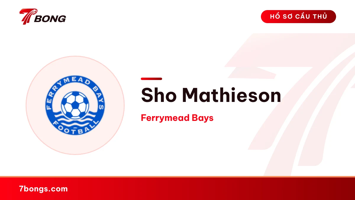 Sho Mathieson — Ferrymead Bays