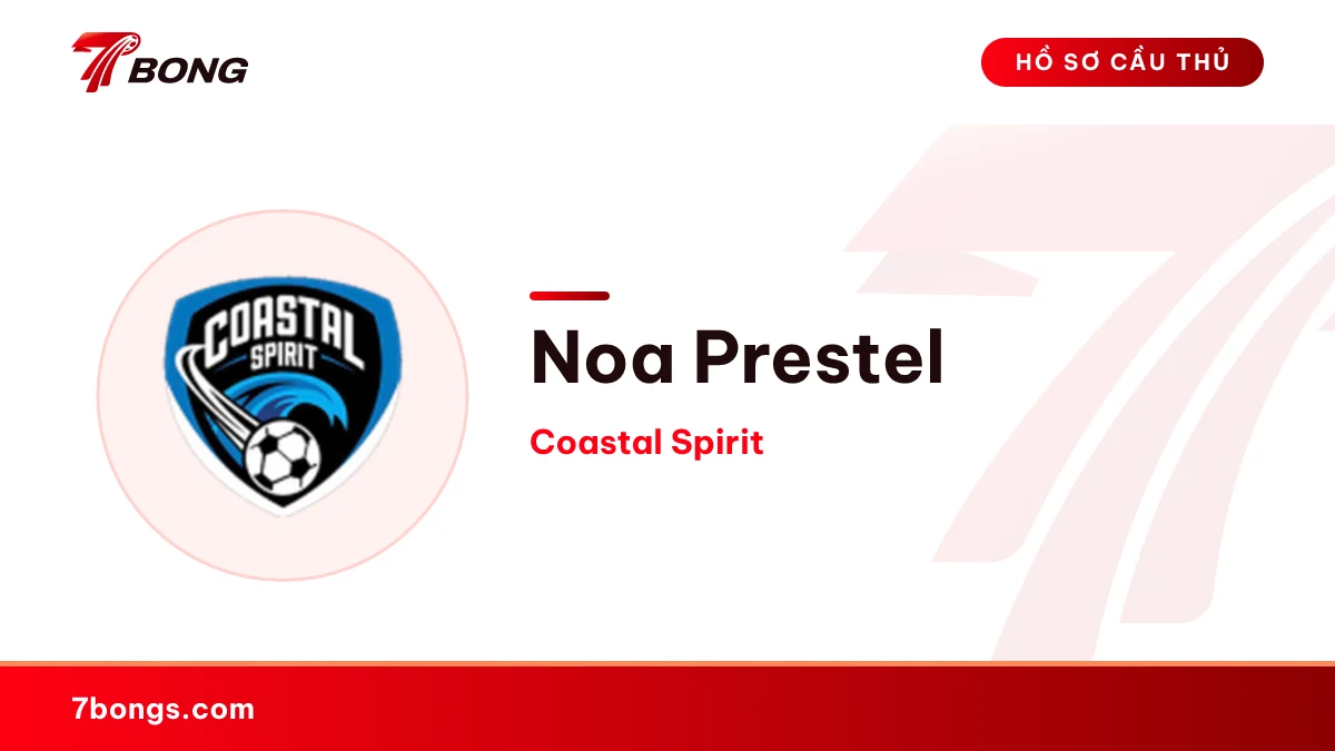 Noa Prestel — Coastal Spirit