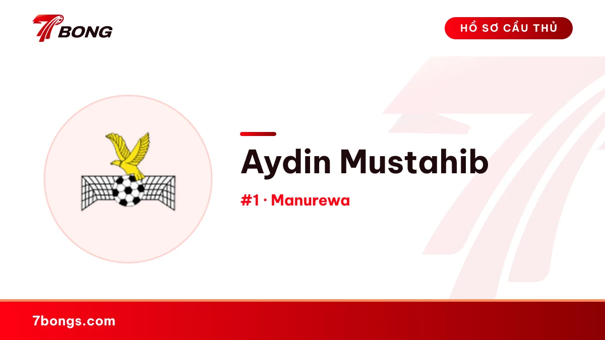 Aydin Mustahib — Manurewa