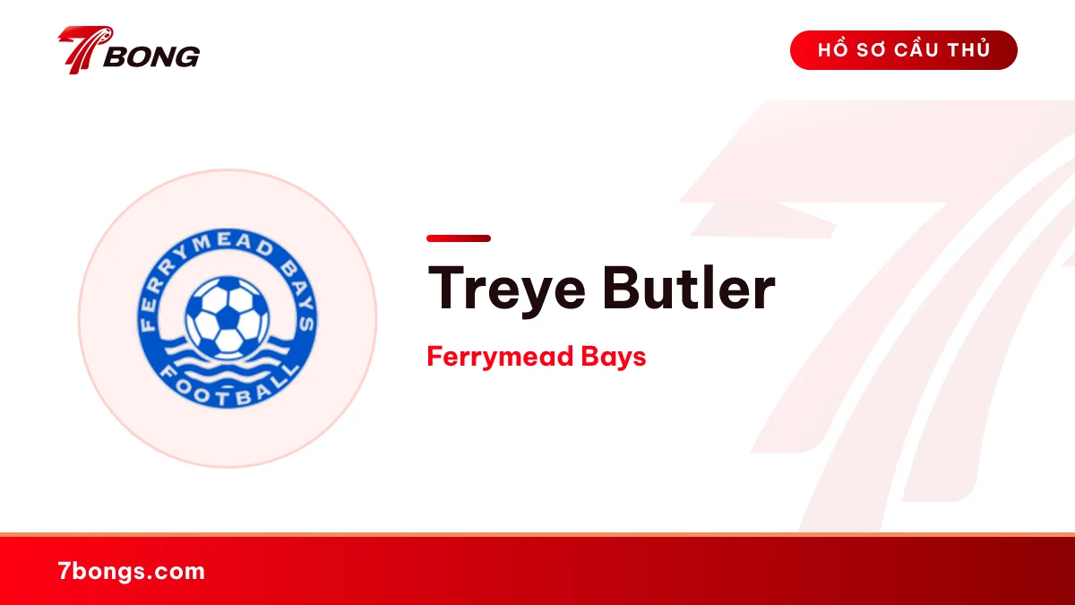 Treye Butler — Ferrymead Bays