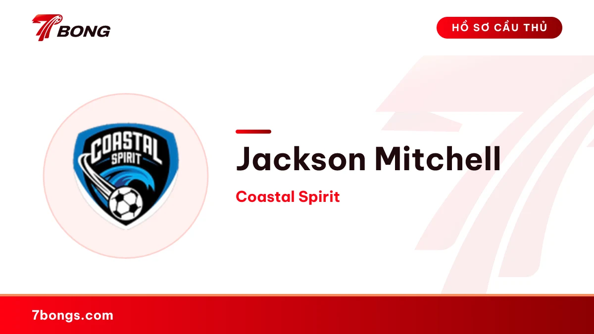Jackson Mitchell — Coastal Spirit