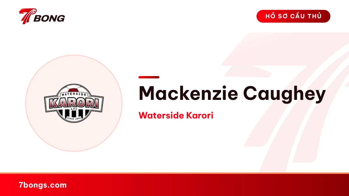 Mackenzie Caughey — Waterside Karori