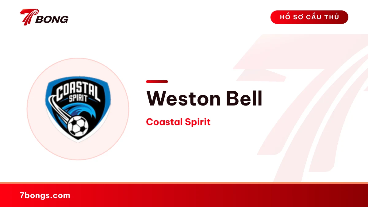 Weston Bell — Coastal Spirit