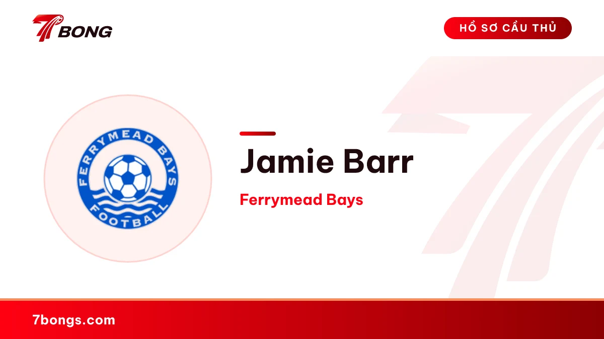Jamie Barr — Ferrymead Bays