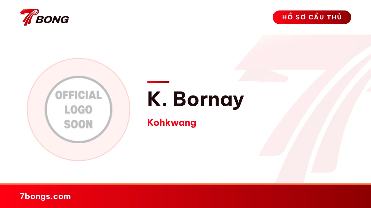 K. Bornay — Kohkwang