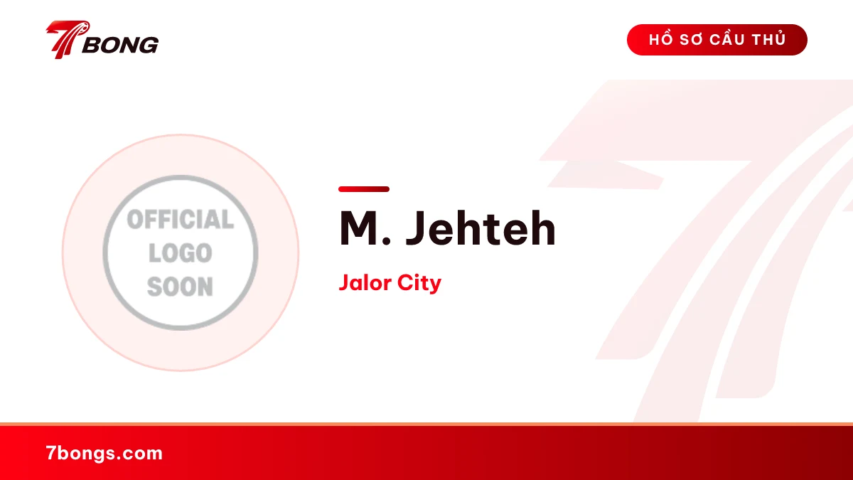 M. Jehteh — Jalor City