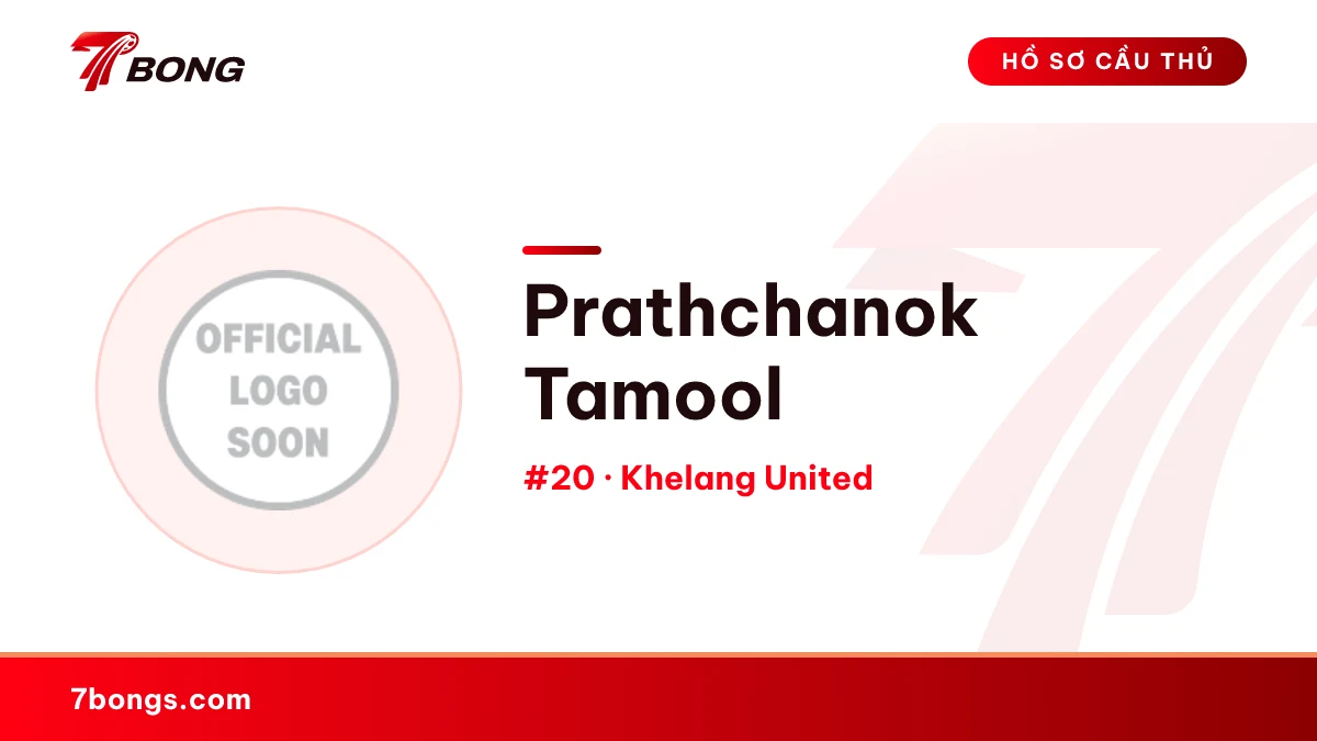 Prathchanok Tamool — Khelang United