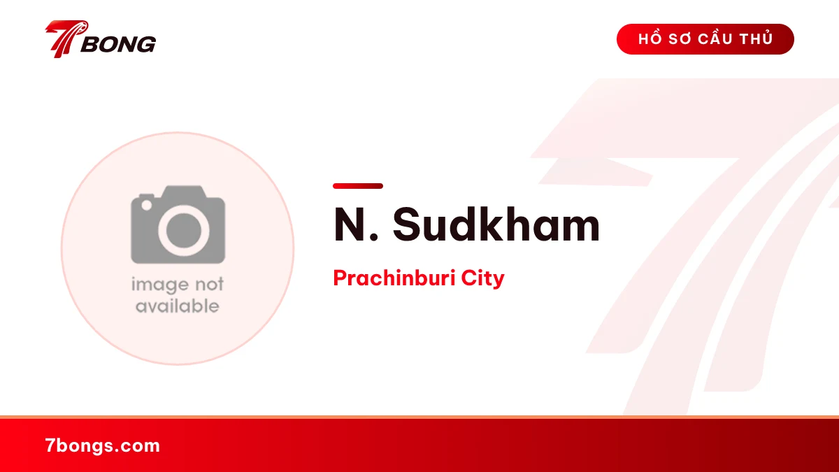 N. Sudkham — Prachinburi City