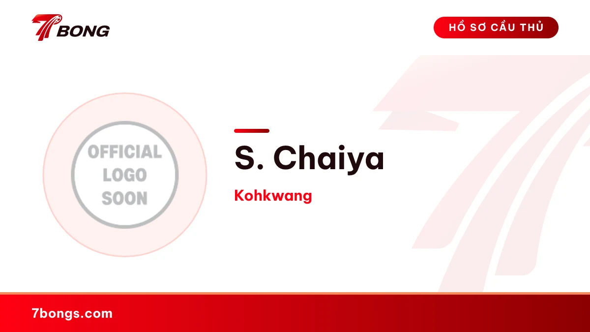 S. Chaiya — Kohkwang