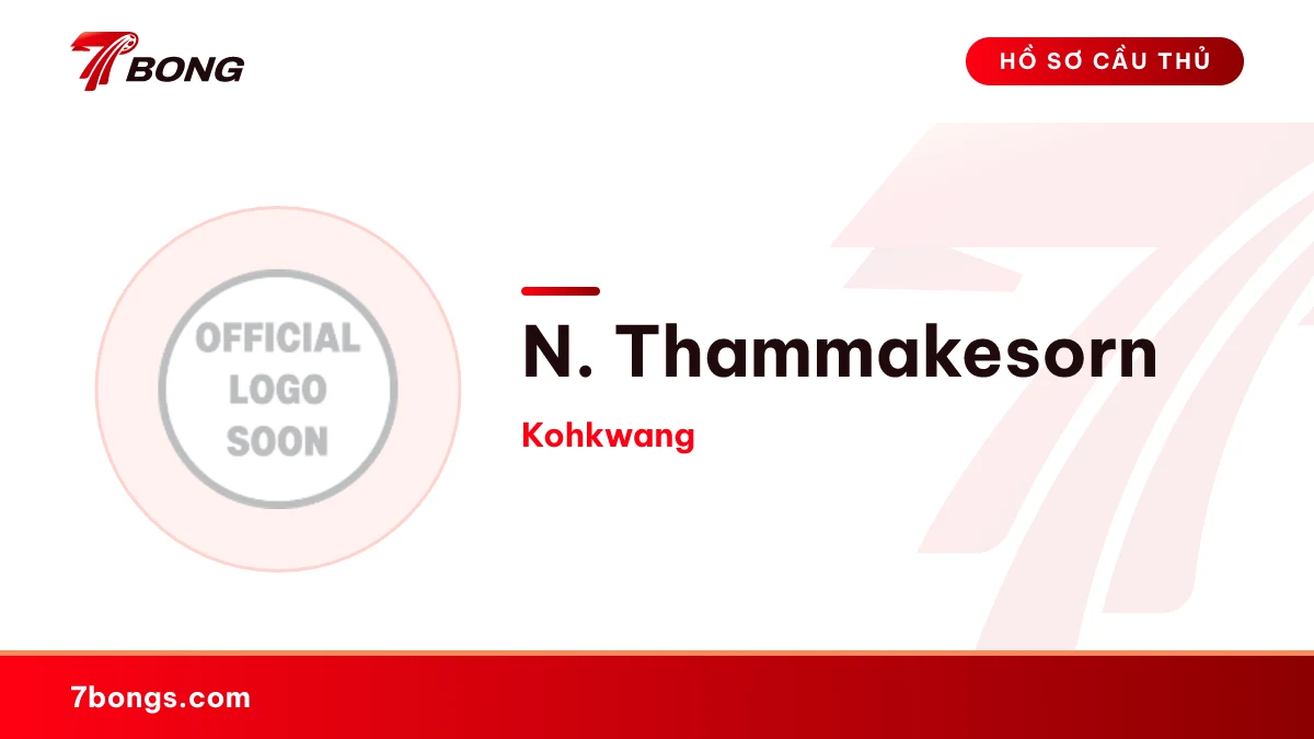 N. Thammakesorn — Kohkwang