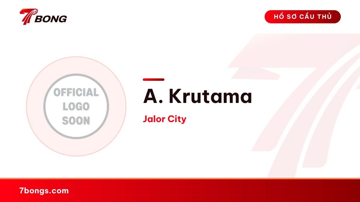 A. Krutama — Jalor City
