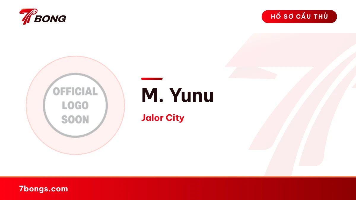 M. Yunu — Jalor City